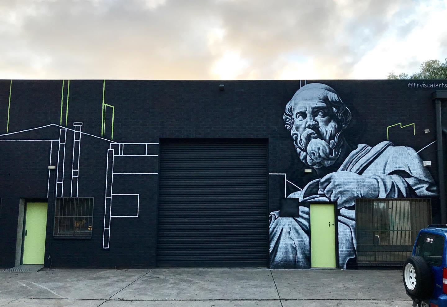 Artists Studio - praxis ARTSPACE